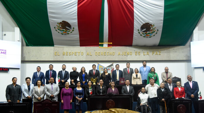 Refrenda Guillermo Olivares su compromiso con la gobernabilidad