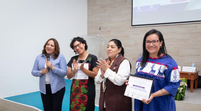 IEEH realiza Conferencia “Balance de la participación política de las Mujeres a 70 años del reconocimiento del sufragio femenino en México”