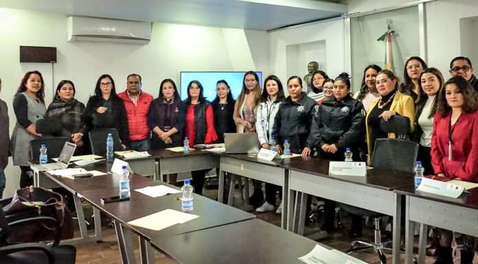 Refrendan IHM y autoridades de Tula compromiso con las mujeres