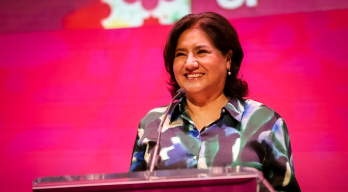 Presenta Edda Vite Primer Informe de Resultados del DIFH