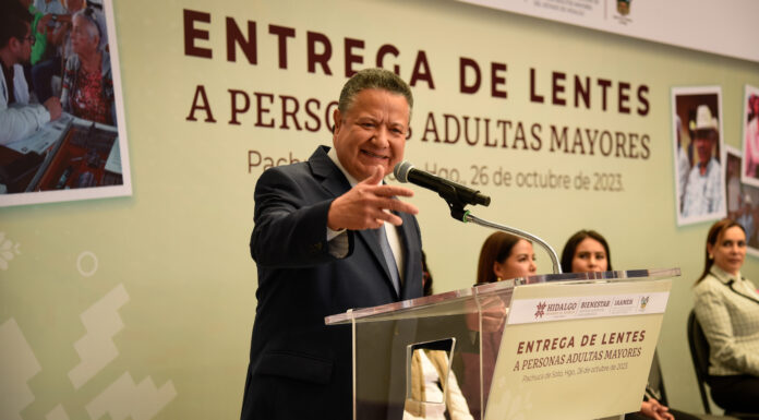 Supervisa Menchaca Salazar Centro Gerontológico Integral