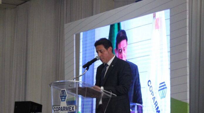 Financiamiento es necesario para mantenerse en el mercado: Coparmex