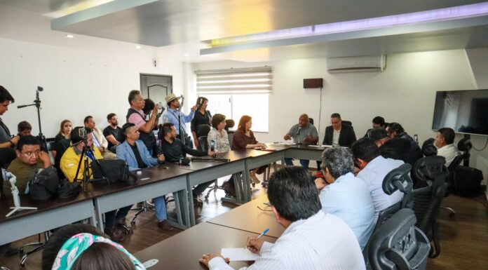 El extraño caso de los periodistas de Tula