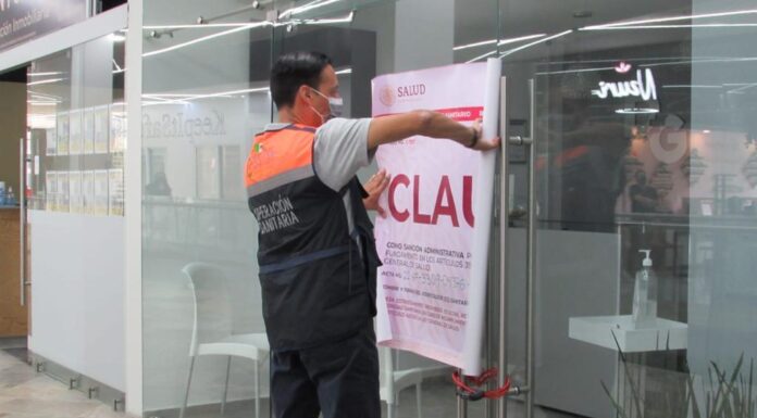 Cofepris da a conocer 83 clínicas y consultorios clausurados por irregularidades sanitarias graves; dos se ubican en Tula