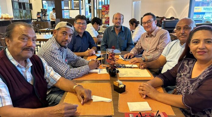 Tula, tres frentes fríos, que están candentes.