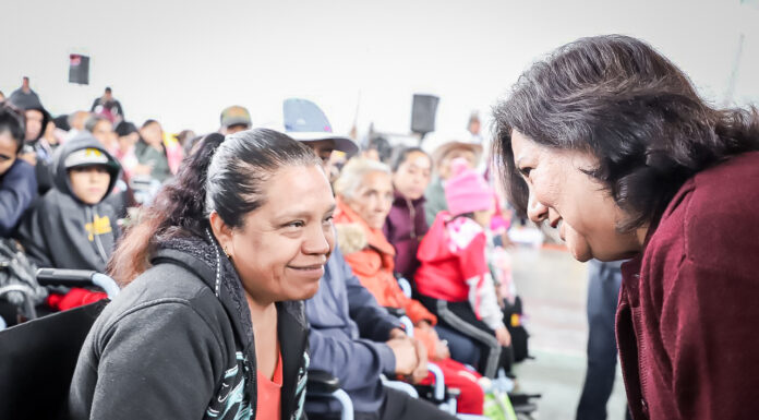 Lleva DIFH apoyos a la Sierra Gorda de Hidalgo