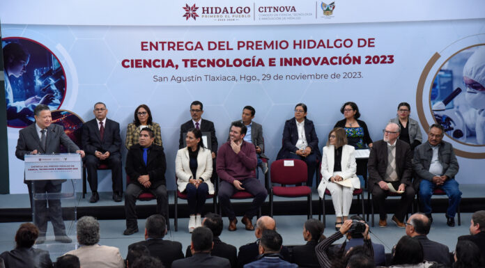 Hidalgo seguirá apostando por la ciencia y la educación para impulsar la transformación: JMS