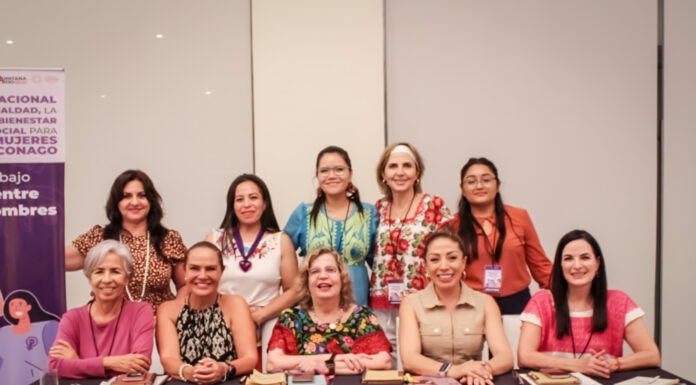 Participa IHM en la agenda nacional por la igualdad