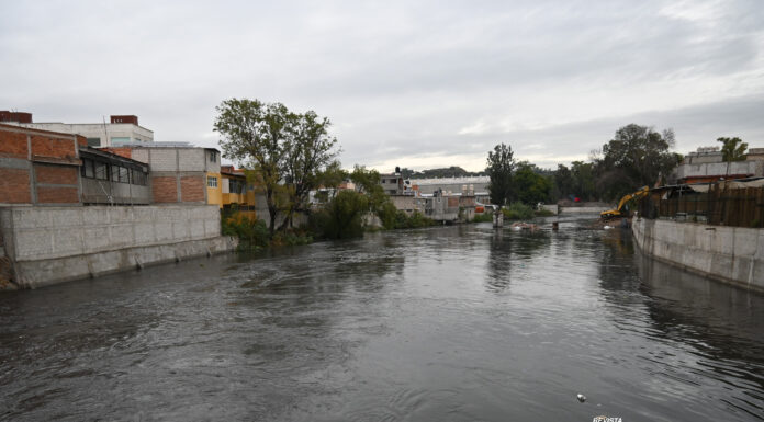 SIN RIESGO para la población en el Río Tula: PC