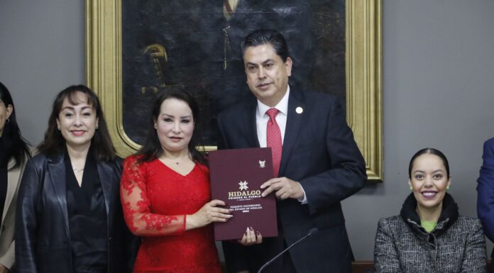 Histórica inversión pública para Hidalgo en 2024: más de 9 mil millones de pesos