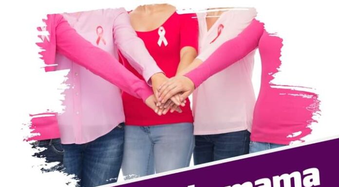 Se suma CAAMTROH a la lucha contra el cáncer de mama
