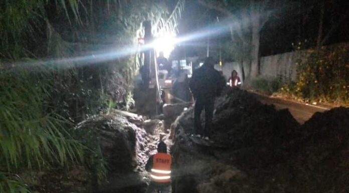 📢COMUNICADO DE LA COMISIÓN DE AGUA DE TEPEJI: OBRAS SOBRE REHABILITACIÓN 📢