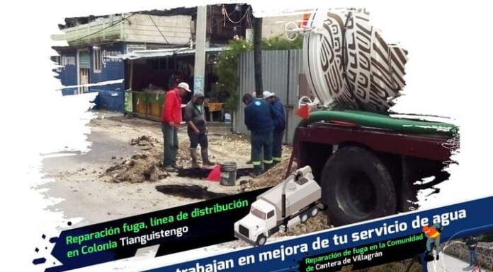 Cuadrillas Caamtroh: 𝗧𝗿𝗮𝗯𝗮𝗷𝗮𝗺𝗼𝘀𝗣𝗼𝗿𝗨𝗻𝗧𝗲𝗽𝗲𝗷𝗶𝗠𝗲𝗷𝗼𝗿