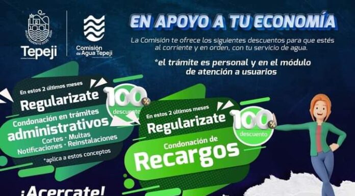 Programa de actualización 2023 en Agua Potable Tepeji del Río