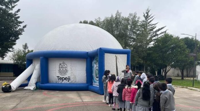 Fomenta CAAMTROH cultura del agua y cuidado del medio ambiente