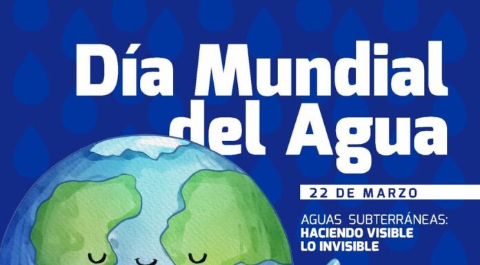 22 de marzo, Día Mundial del Agua