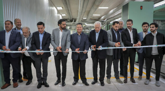 Participa Menchaca Salazar en la inauguración de la planta Zagis en Hidalgo