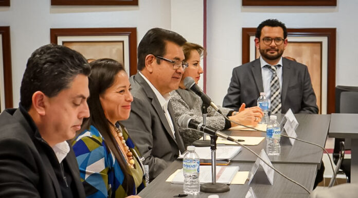 Refuerza Hidalgo mecanismos contra la violencia a mujeres