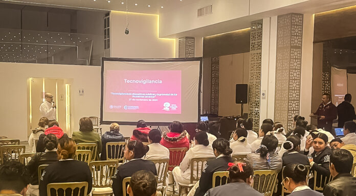 SSH y Copriseh realizan Segundo Congreso Estatal de Farmacovigilancia y Tecnovigilancia