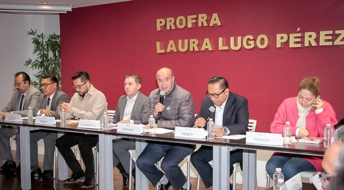 Realizó SEPH segunda sesión ordinaria de la Comisión Estatal para la Planeación y Evaluación de la Educación Superior