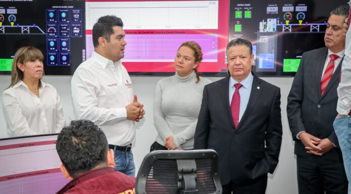 Gobierno de Julio Menchaca destinó mil 600 mdp para atención de temas del agua en el estado