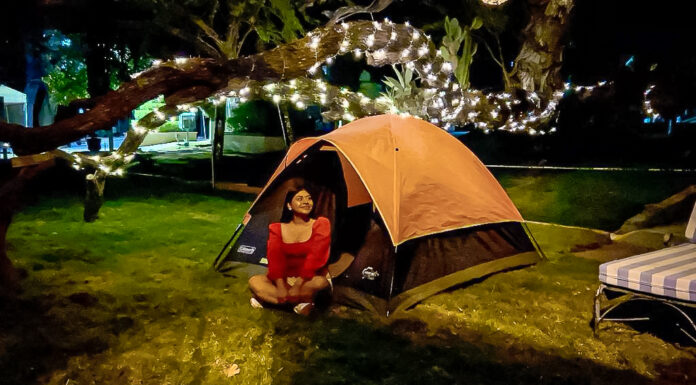 En temporada invernal, Hidalgo ofrece los mejores lugares para acampar