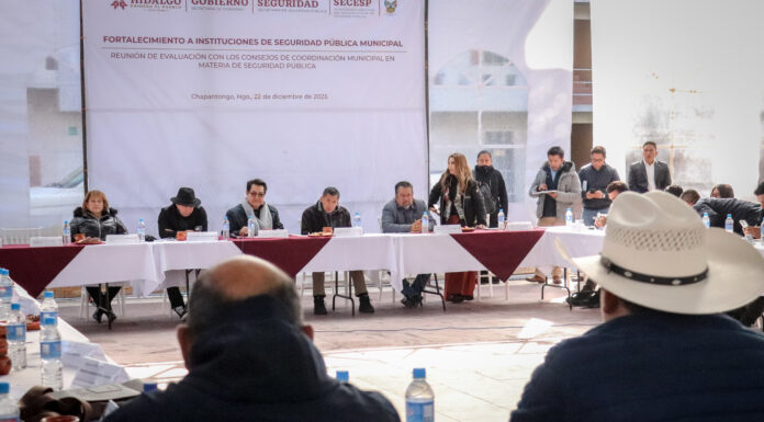 Rigurosa Evaluación a Policías Municipales