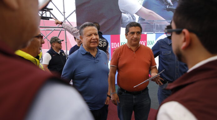 Proporciona Gobierno de Hidalgo servicios de calidad, a través de las Rutas de la Transformación