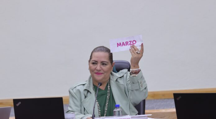 Ciudadanía mexicana nacida en marzo y abril conformará las 170 mil casillas electorales del PEF 2023-2024