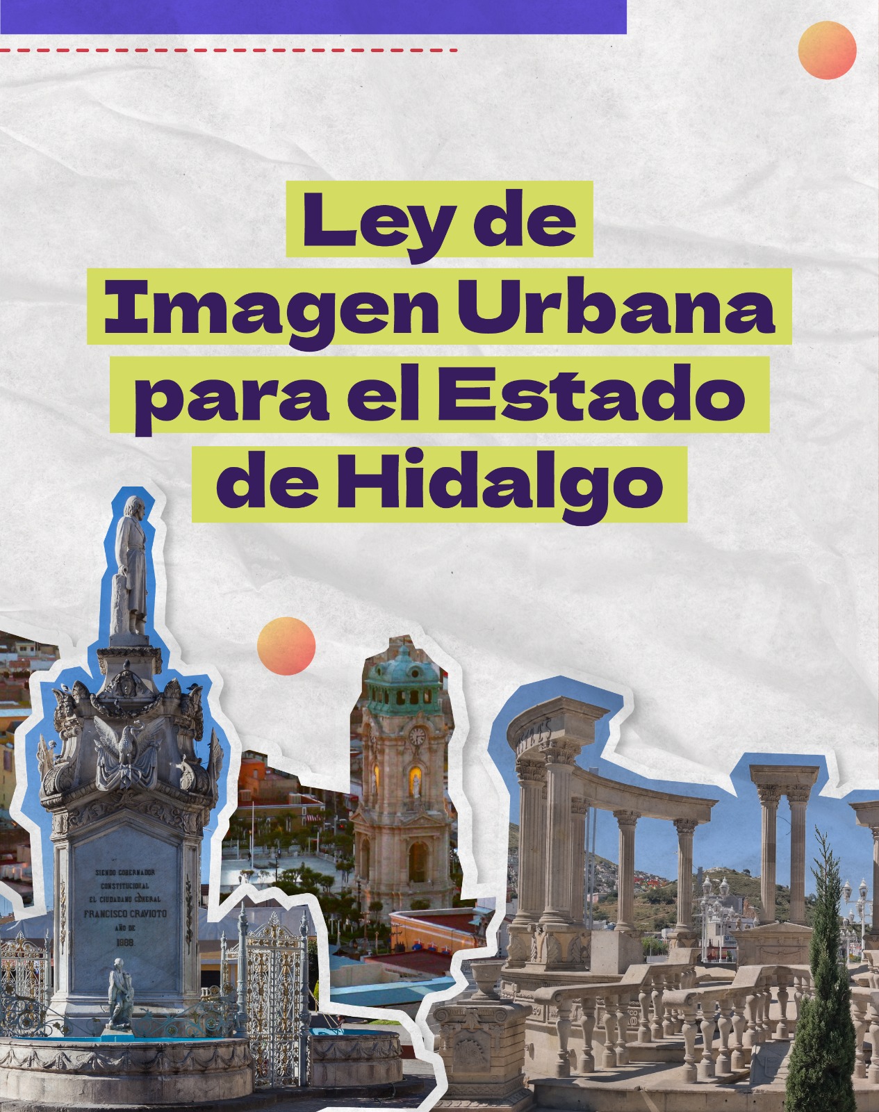 Ley de Imagen Urbana para el Estado de Hidalgo impulsa el desarrollo ...