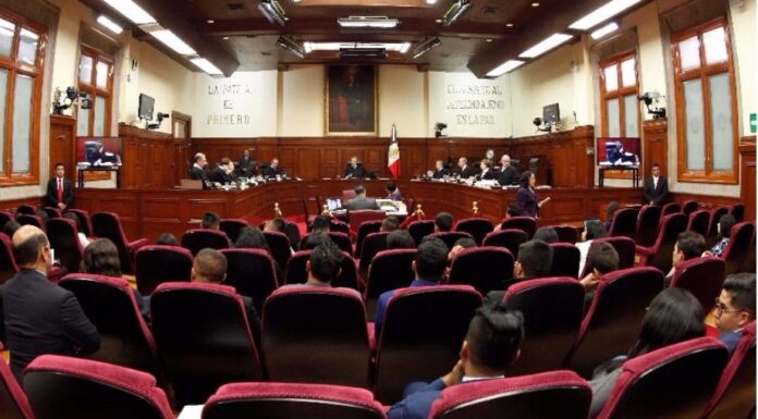 SCJN valida gestión legislativa del gobernador Julio Menchaca