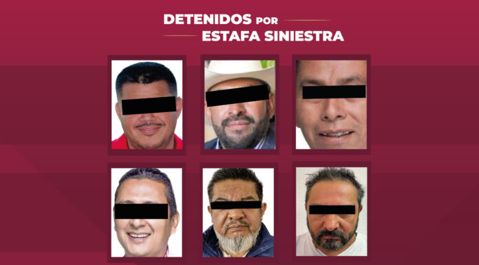 Estafa Siniestra: el maxiproceso vigente, más importante contra la corrupción en el país