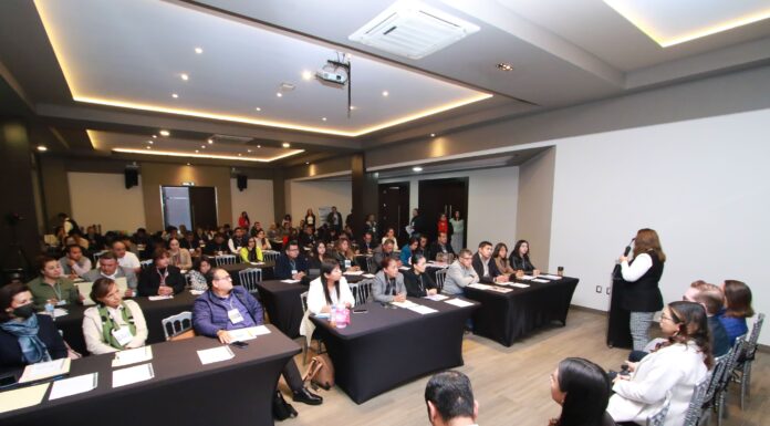 IEEH inicia serie de Capacitaciones a Consejos Distritales para el desarrollo de las Elecciones Hidalgo 2024