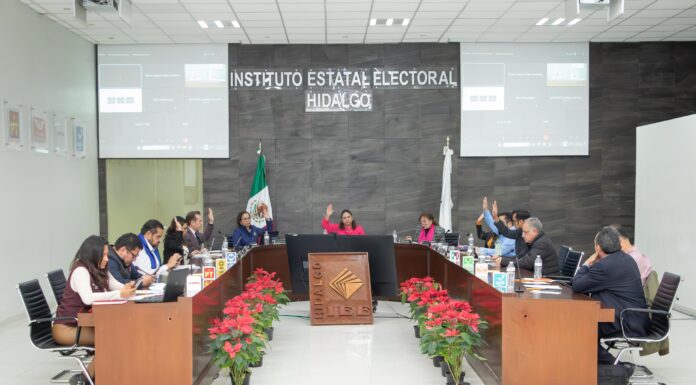 27 municipios tendrán alcaldesas: IEEH aprueba modificación a Reglas Inclusivas de Postulación de Candidaturas para las Elecciones Hidalgo 2024