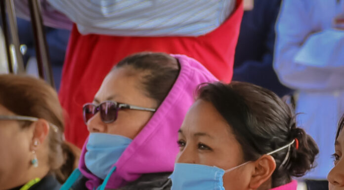 Recomienda SSH mantener precauciones ante la llegada de nuevo frente frío