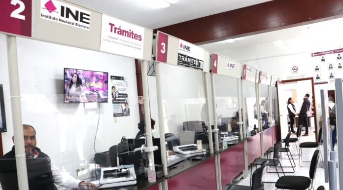 Ya puedes acudir a tramitar tu Credencial para Votar los domingos: INE Hidalgo