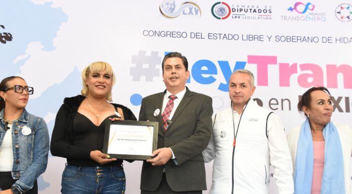 Foro de presentación de la iniciativa de Ley General de Acceso Integral a los Derechos de las Personas Trans