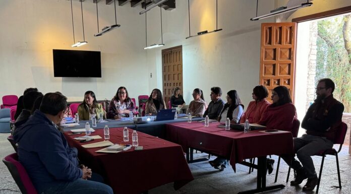 Trabaja Consejo Estatal para la Cultura y las Artes en Agenda de Género