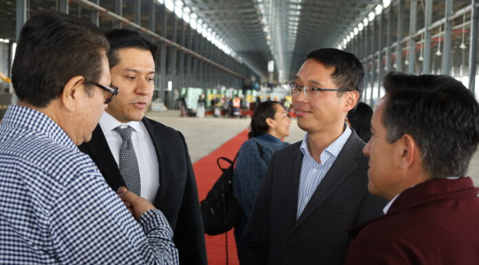 Levantan aseguramiento de la planta Time Ceramics