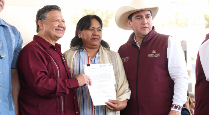 Reconoce Gobierno de Hidalgo deuda histórica con Tula