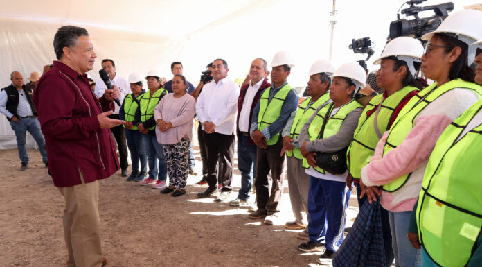 Destina gobierno de Hidalgo más de 109 mdp para mejorar infraestructura en Tepeji