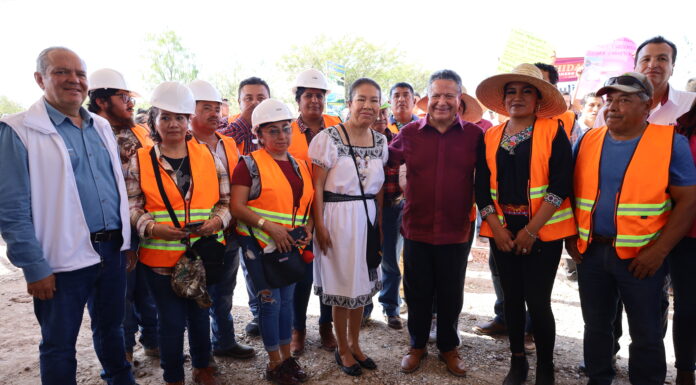 Con acciones contundentes, Tasquillo se suma a los trabajos de transformación de la entidad