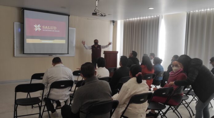 Hidalgo, ejemplo en innovación tecnológica para resolver saturación en salas de urgencias