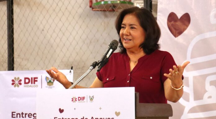 Con más de 4 mdp de Inversión Edda Vite Impulsa Servicios de Salud y Alimentación