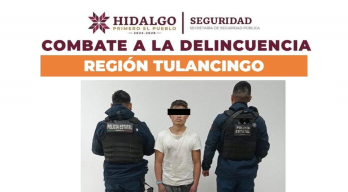 Reportan ataque a elementos de seguridad de Tulancingo