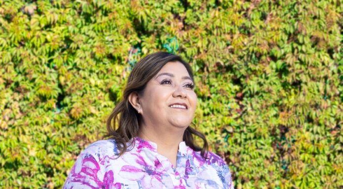 Tiempo de mujeres: Lety Reyes, trabajo y servicio en Tlahuelilpan.