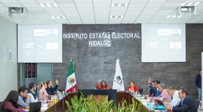 IEEH da cumplimiento a Resolución de la Sala CDMX respecto de las Reglas Inclusivas de Postulación para Elecciones Hidalgo 2024