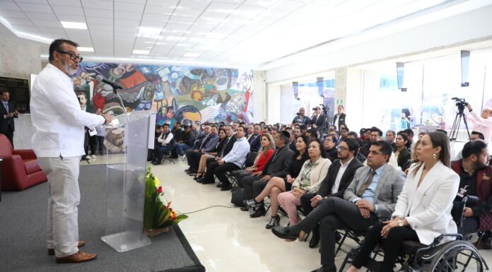 FORO LEGISLATIVO EN FAVOR DE LOS DERECHOS DE AUTOR, EN EL CONGRESO DE HIDALGO