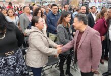 Josefina Serrano Bautista: es tiempo de las mujeres, es tiempo del pueblo.