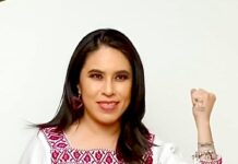 Simey Olvera: de la comunicación a la política